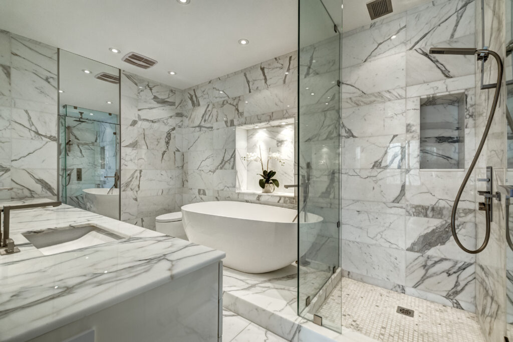 bathroom renovation