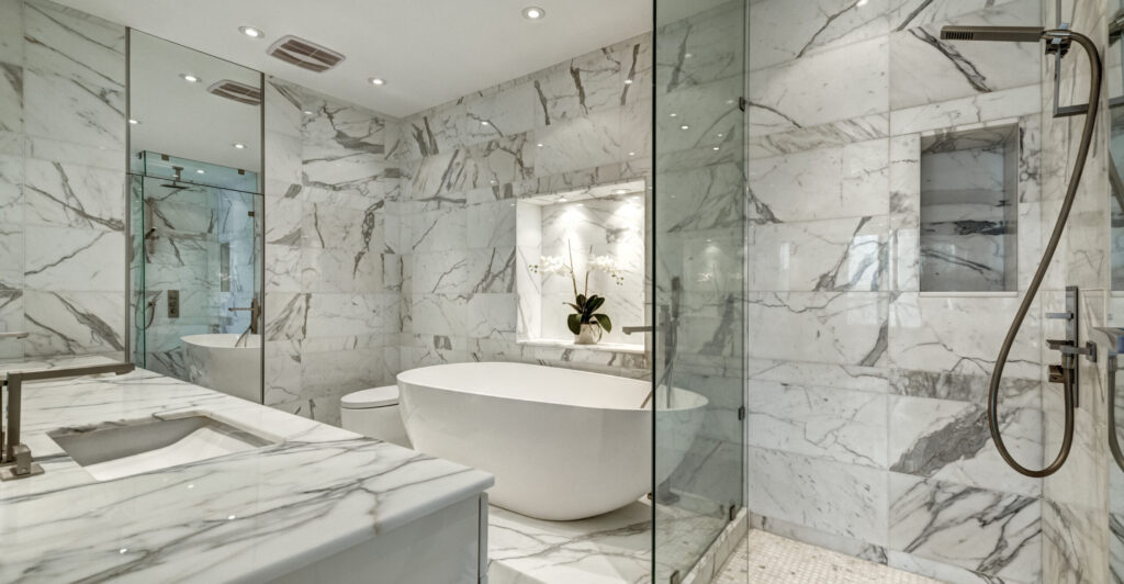 bathroom renovation