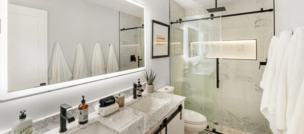 modern bathroom
