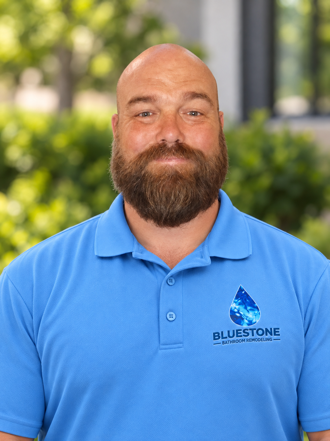  James Baisden -  Senior Installer. 